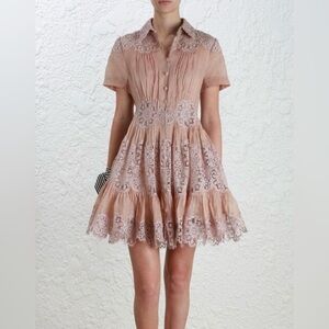 Zimmermann dress Authentic